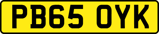 PB65OYK
