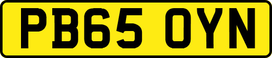 PB65OYN