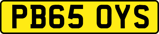 PB65OYS