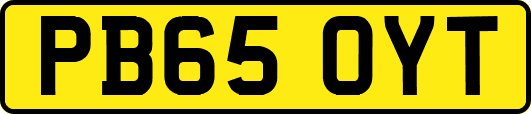 PB65OYT