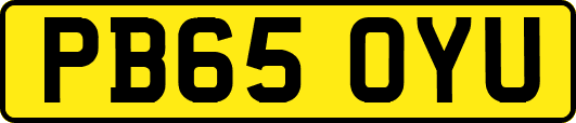 PB65OYU