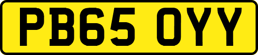 PB65OYY