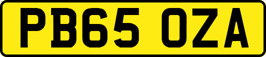 PB65OZA