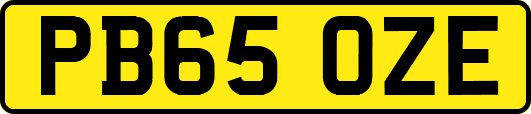 PB65OZE