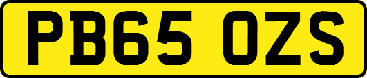 PB65OZS