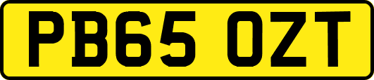 PB65OZT