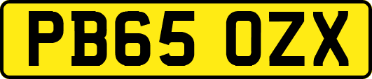 PB65OZX