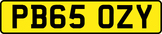 PB65OZY