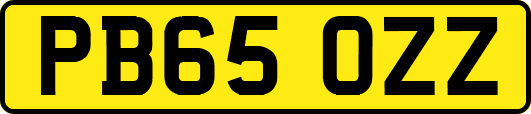 PB65OZZ