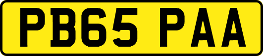 PB65PAA
