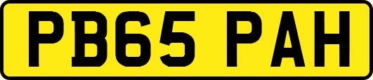 PB65PAH
