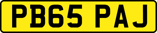PB65PAJ