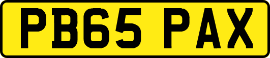 PB65PAX