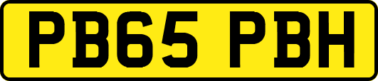 PB65PBH