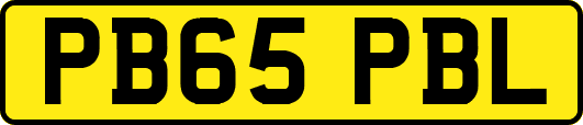 PB65PBL