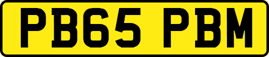 PB65PBM