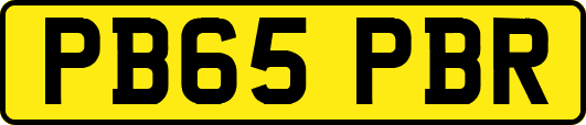 PB65PBR