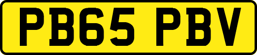 PB65PBV