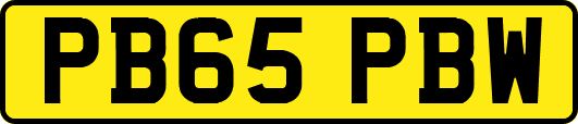 PB65PBW