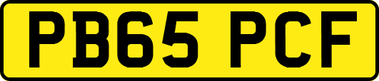 PB65PCF