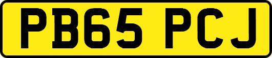 PB65PCJ