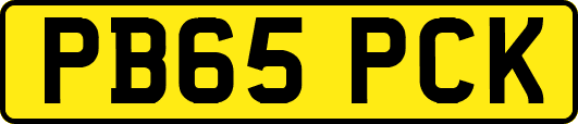 PB65PCK