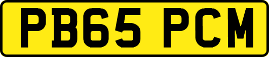 PB65PCM