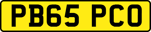 PB65PCO