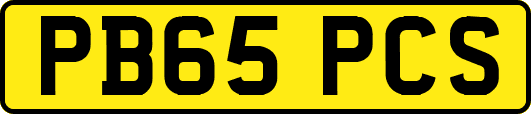 PB65PCS