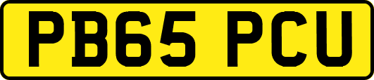 PB65PCU