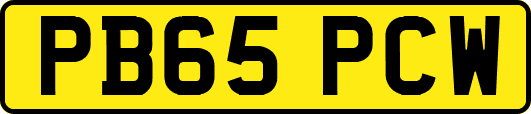 PB65PCW