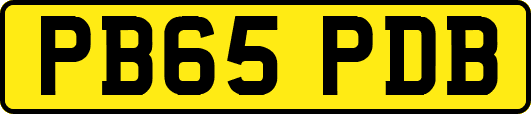 PB65PDB
