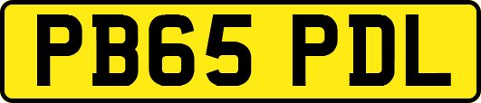 PB65PDL