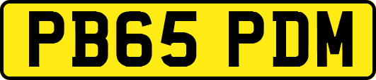 PB65PDM