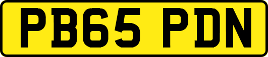 PB65PDN