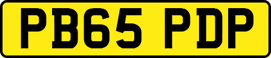 PB65PDP