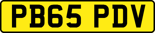 PB65PDV