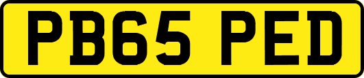 PB65PED