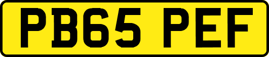 PB65PEF