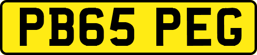 PB65PEG