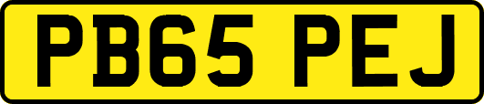 PB65PEJ
