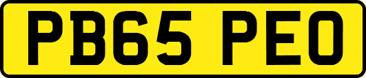 PB65PEO