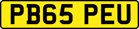 PB65PEU