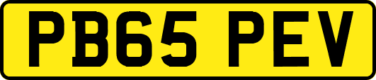 PB65PEV