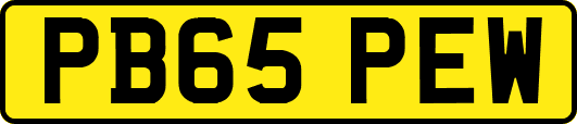 PB65PEW