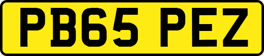PB65PEZ