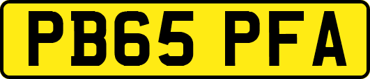 PB65PFA