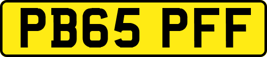 PB65PFF