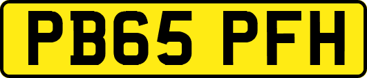 PB65PFH