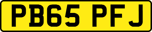 PB65PFJ